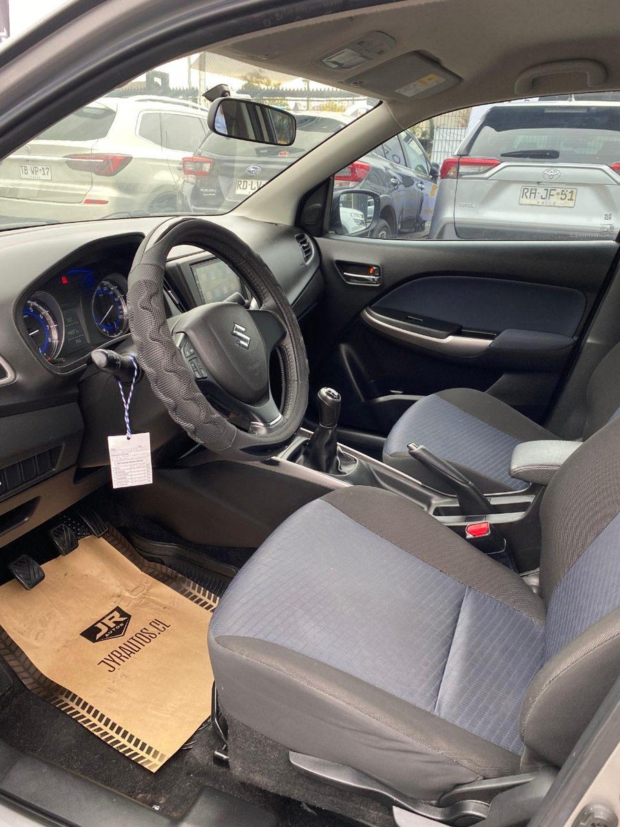 Suzuki Baleno 2022 - Imagen 5 de 12