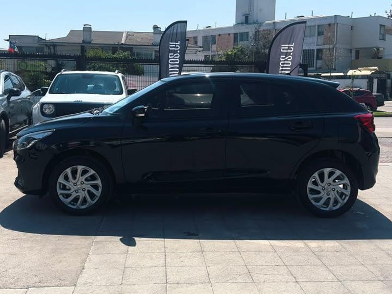 Suzuki Baleno 2024 - Imagen 10 de 15
