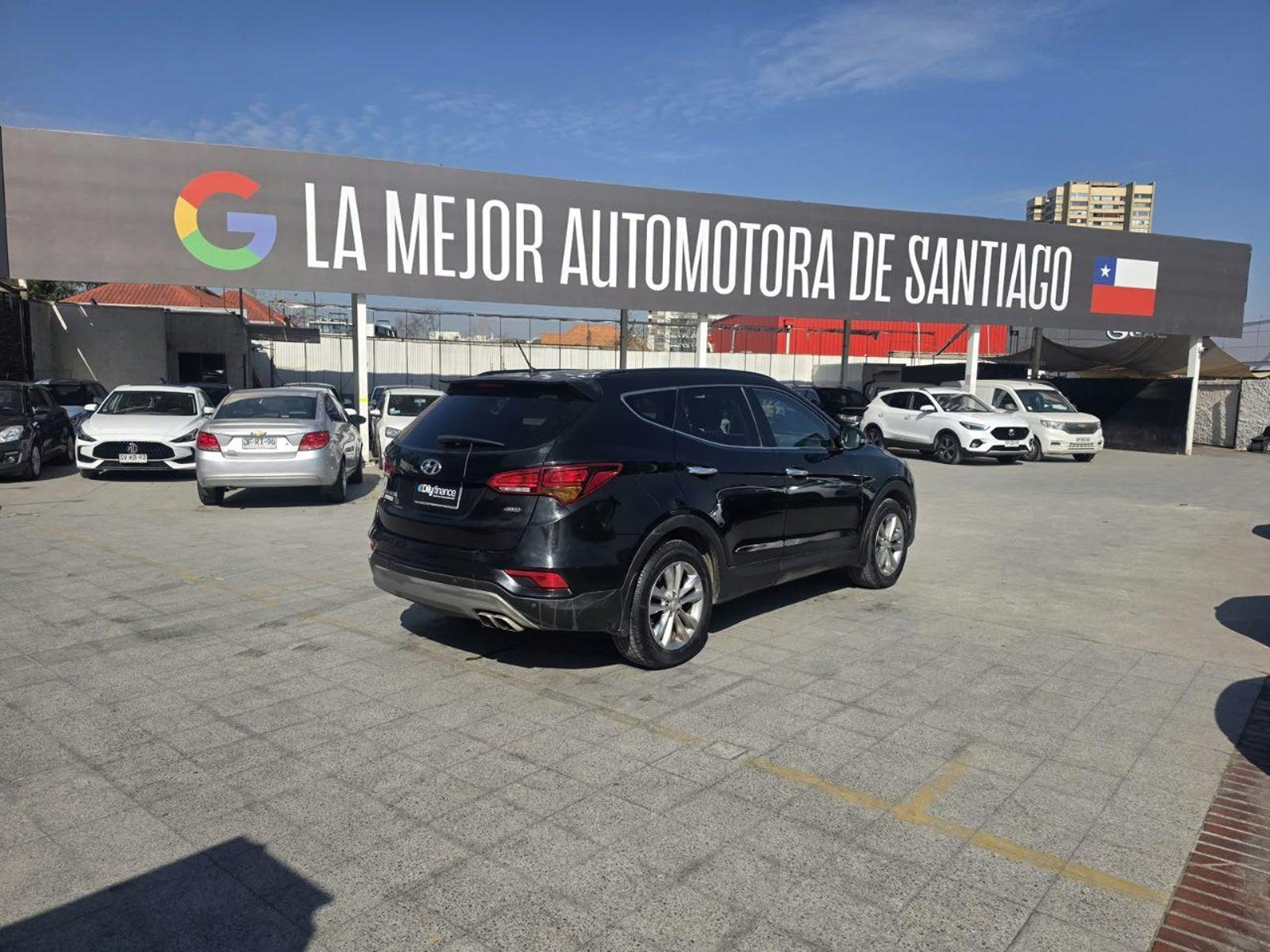 Hyundai Santa FE 2019 - Imagen 5 de 12