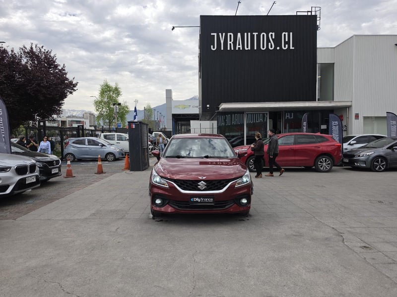 Suzuki Baleno 2023 - Imagen 9 de 12