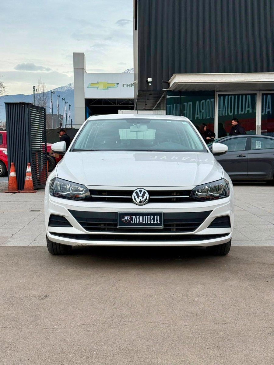Volkswagen Polo HB 2023 - Imagen 5 de 11