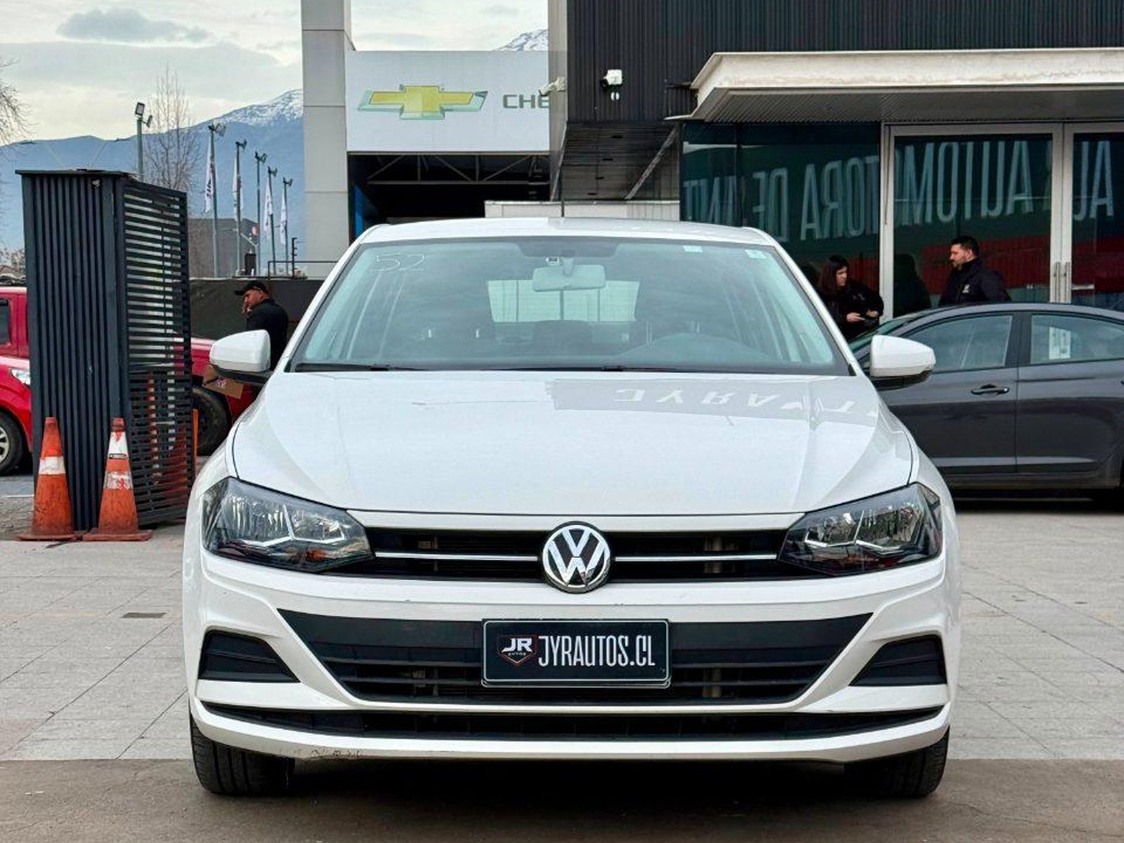 Volkswagen Polo HB 2023 - Foto 5 de 11