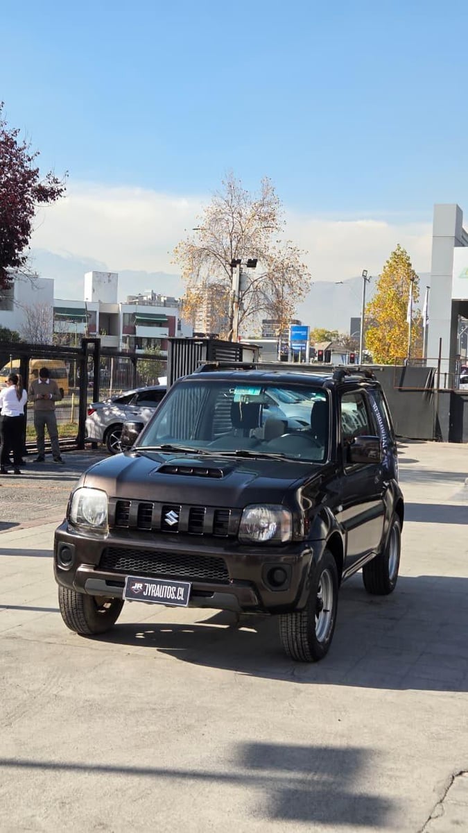 Suzuki Jimny JLX 2017 - Imagen 11 de 11