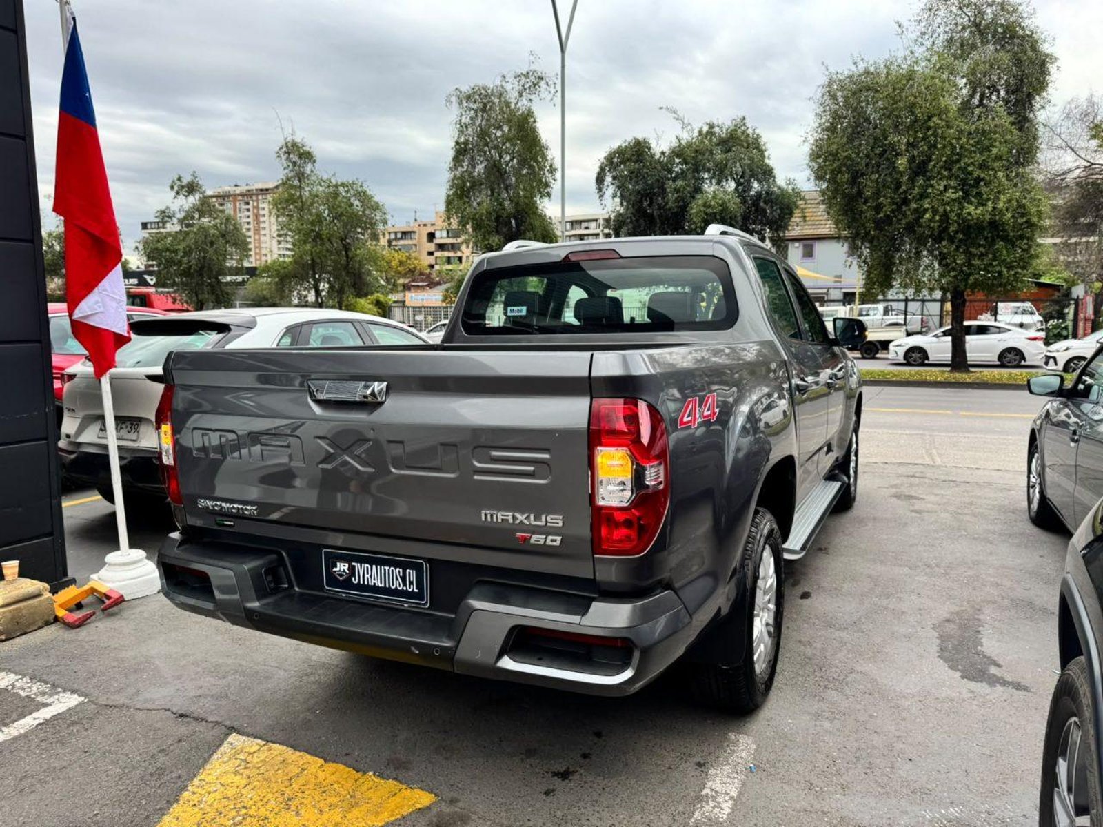Maxus T60 2025 - Foto 5 de 16
