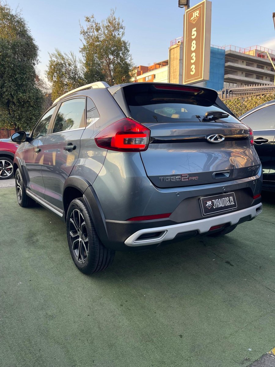 Chery Tiggo 2 2023 - Imagen 12 de 13