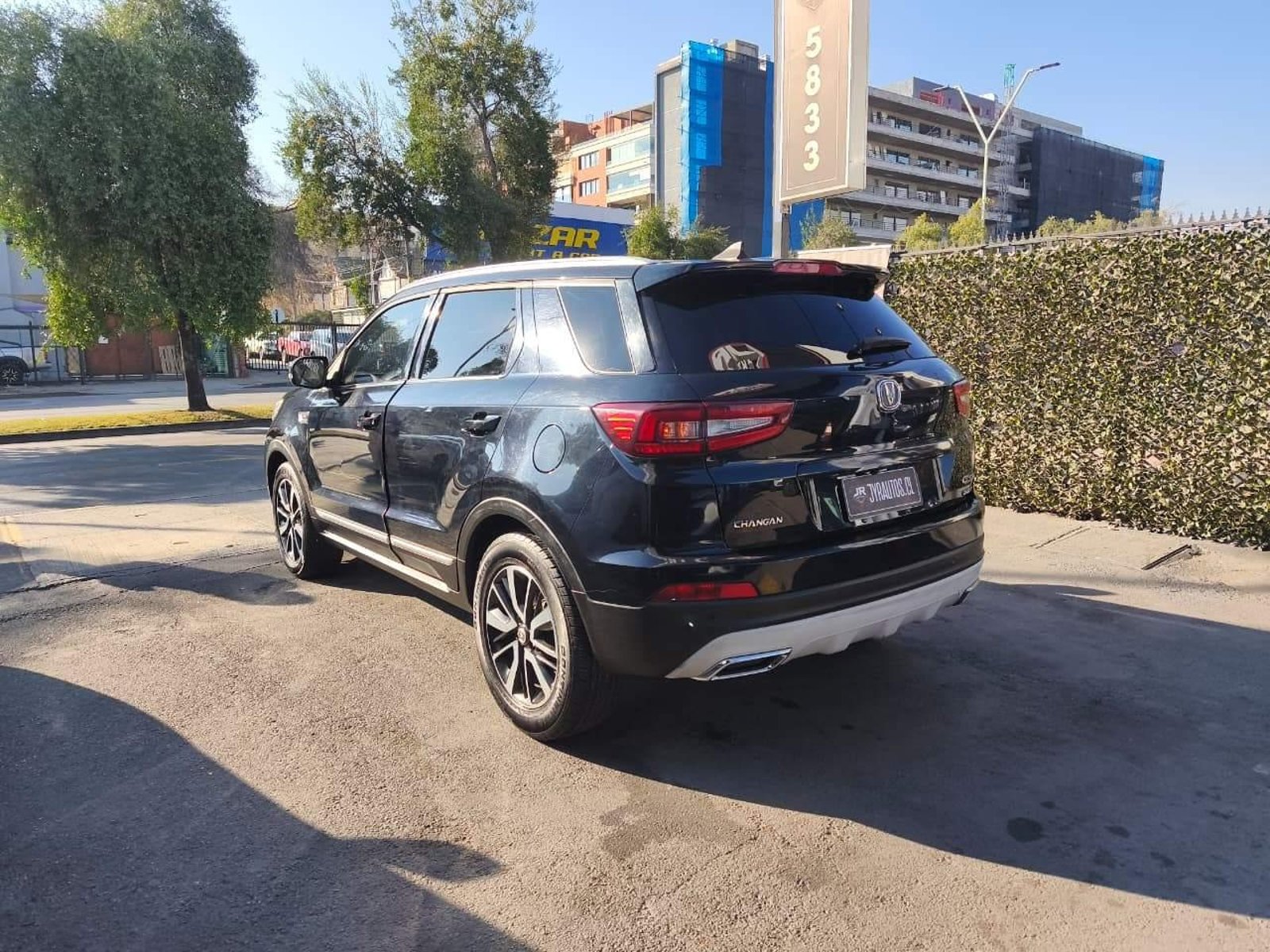 Changan Cs55 2021 - Foto 3 de 11