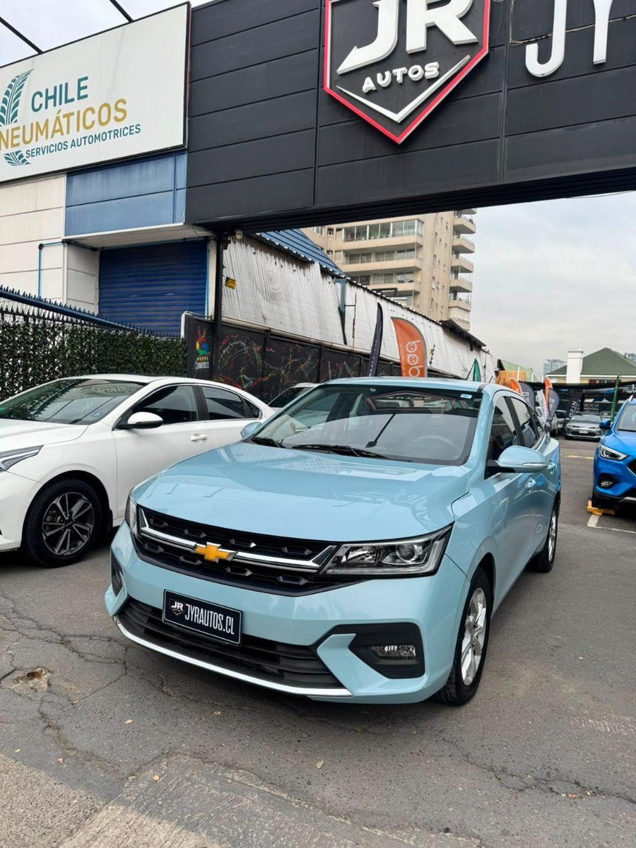 Chevrolet Sail 2024 - Imagen 9 de 9