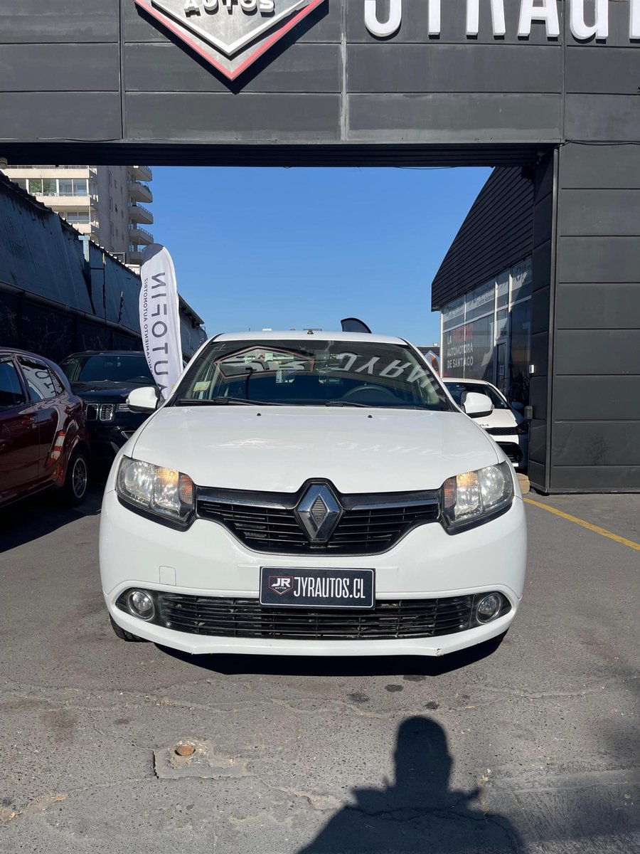Renault Symbol 2017 - Imagen 13 de 13