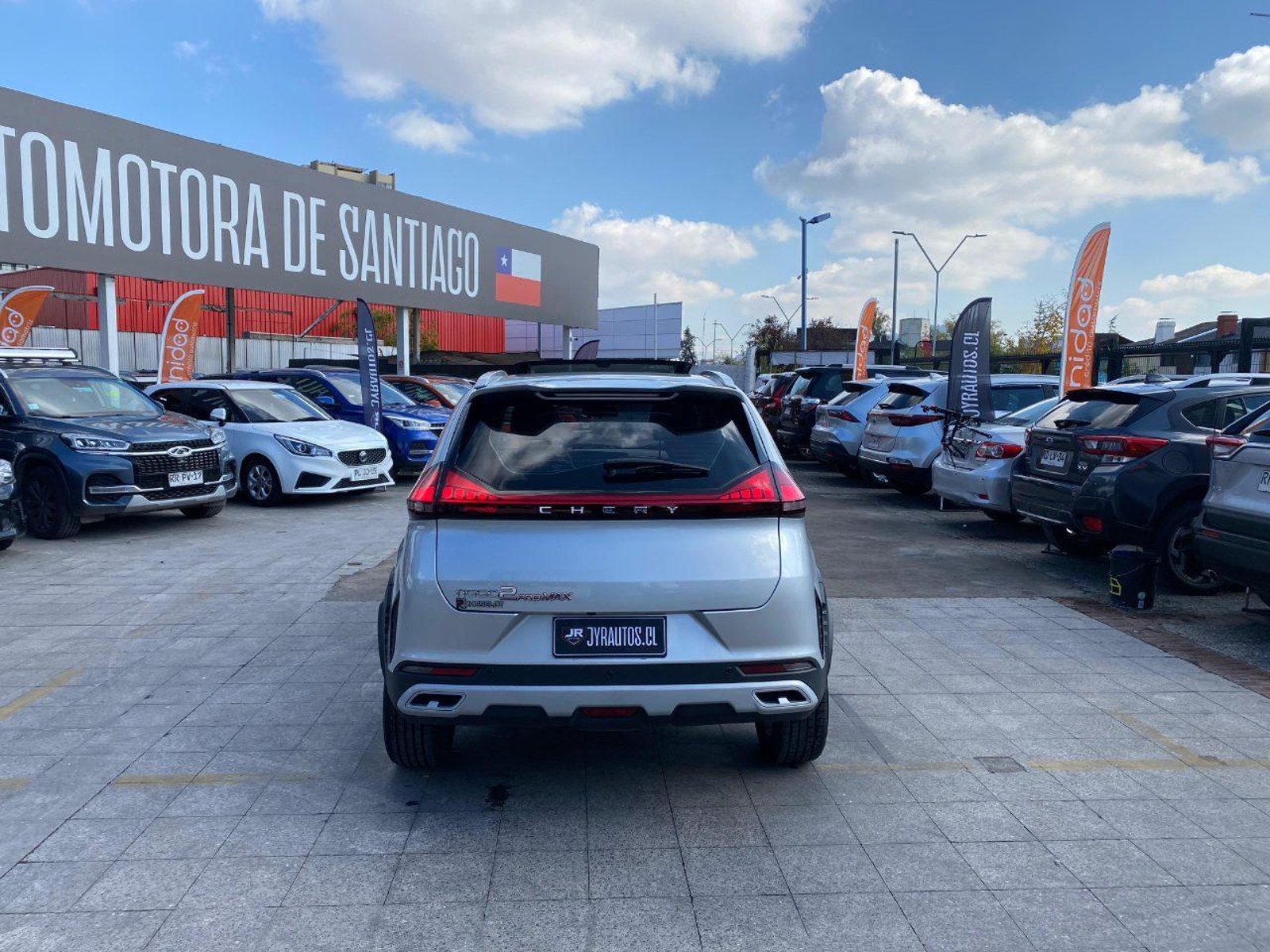 Chery Tiggo 2 2025 - Imagen 9 de 12