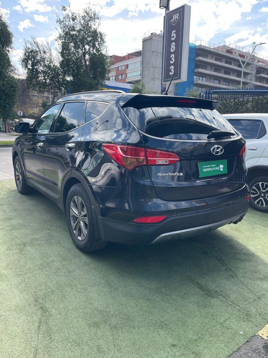 Hyundai Santa FE 2015 - Imagen 11 de 12