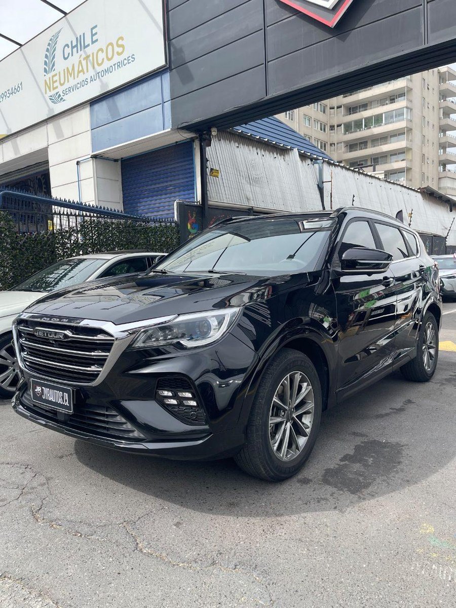 Jetour X70 2025 - Imagen 8 de 12