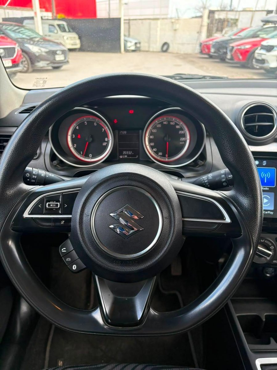 Suzuki Swift 2025 - Imagen 9 de 10