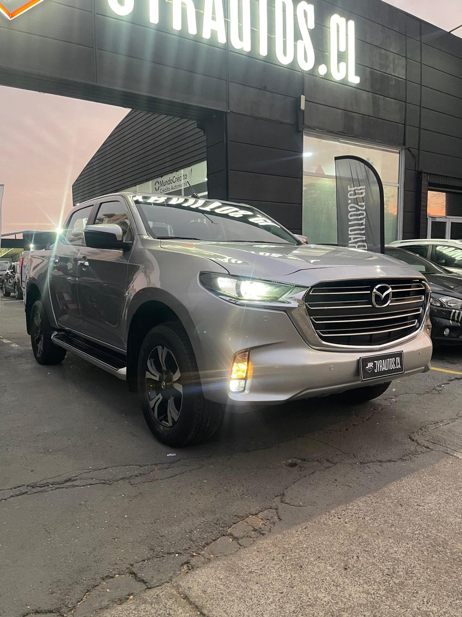 Mazda BT 50 2023 - Imagen 12 de 12
