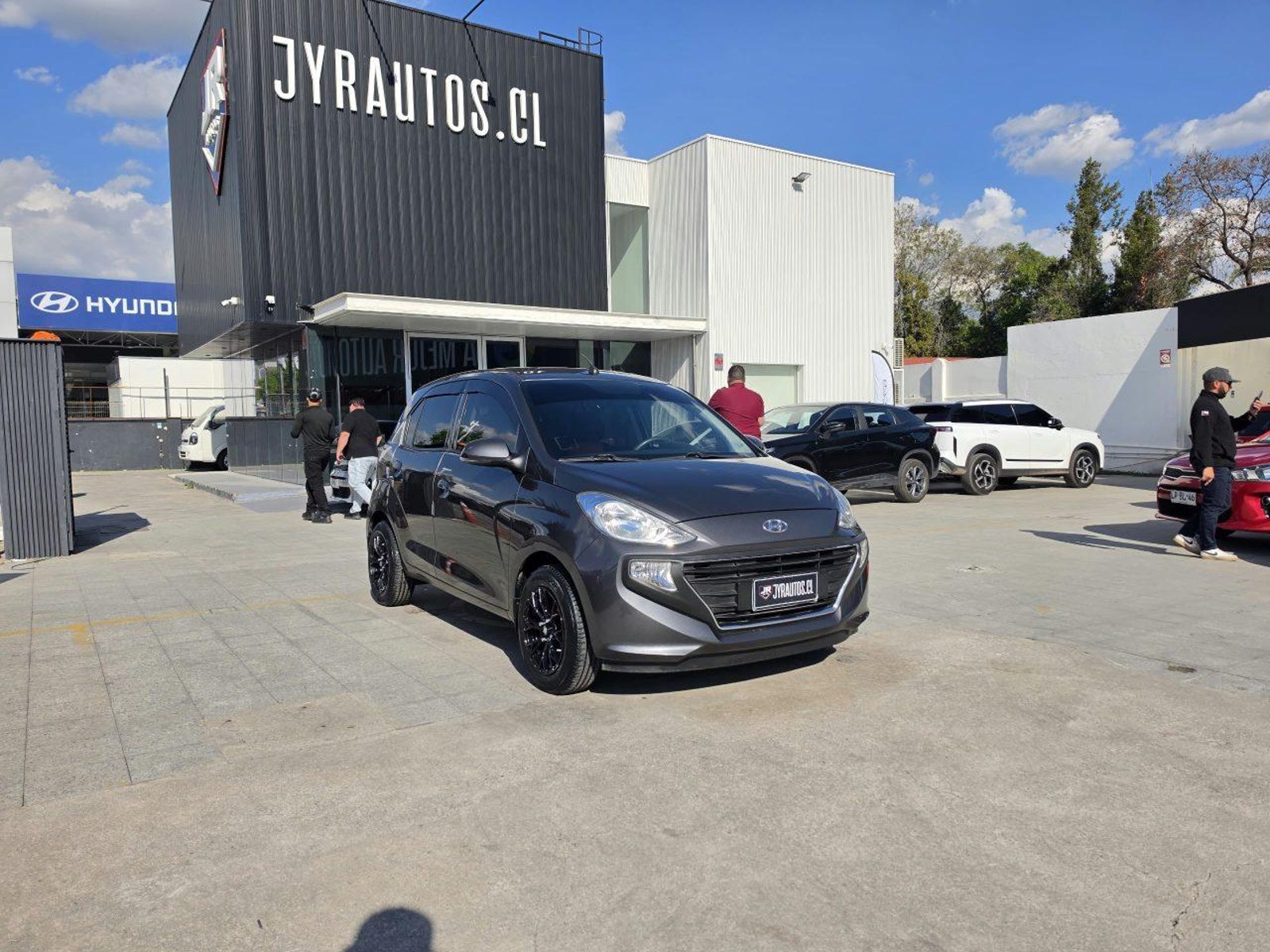Hyundai Atos 2021