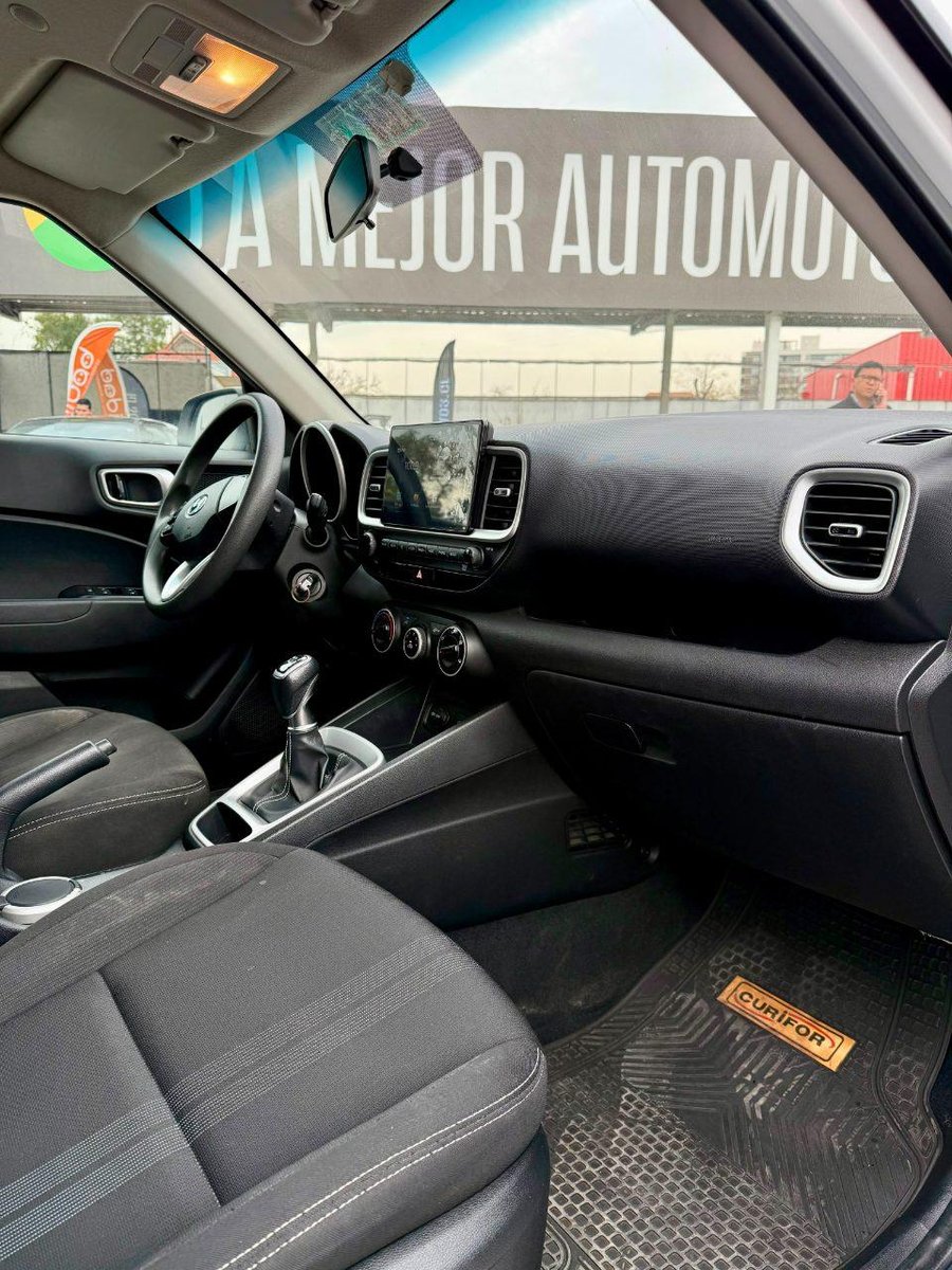 Hyundai Venue 2020 - Imagen 10 de 11