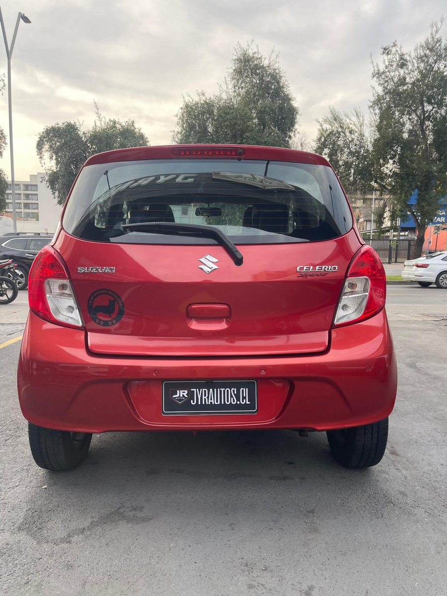 Suzuki Celerio GLX Sport HB 1.0 AUT 2021 - Imagen 8 de 12
