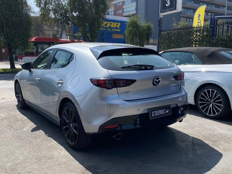 Mazda 3 2020 - Imagen 5 de 12