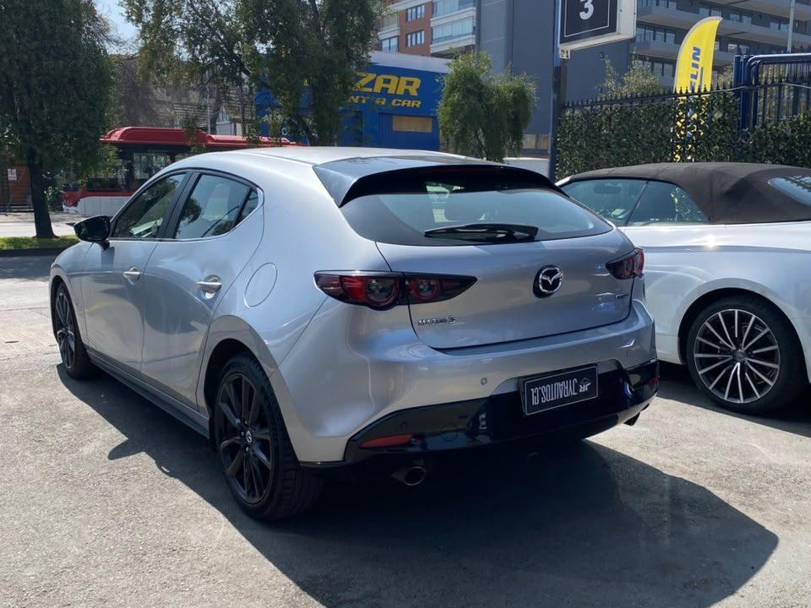 Mazda 3 2020 - Foto 5 de 12