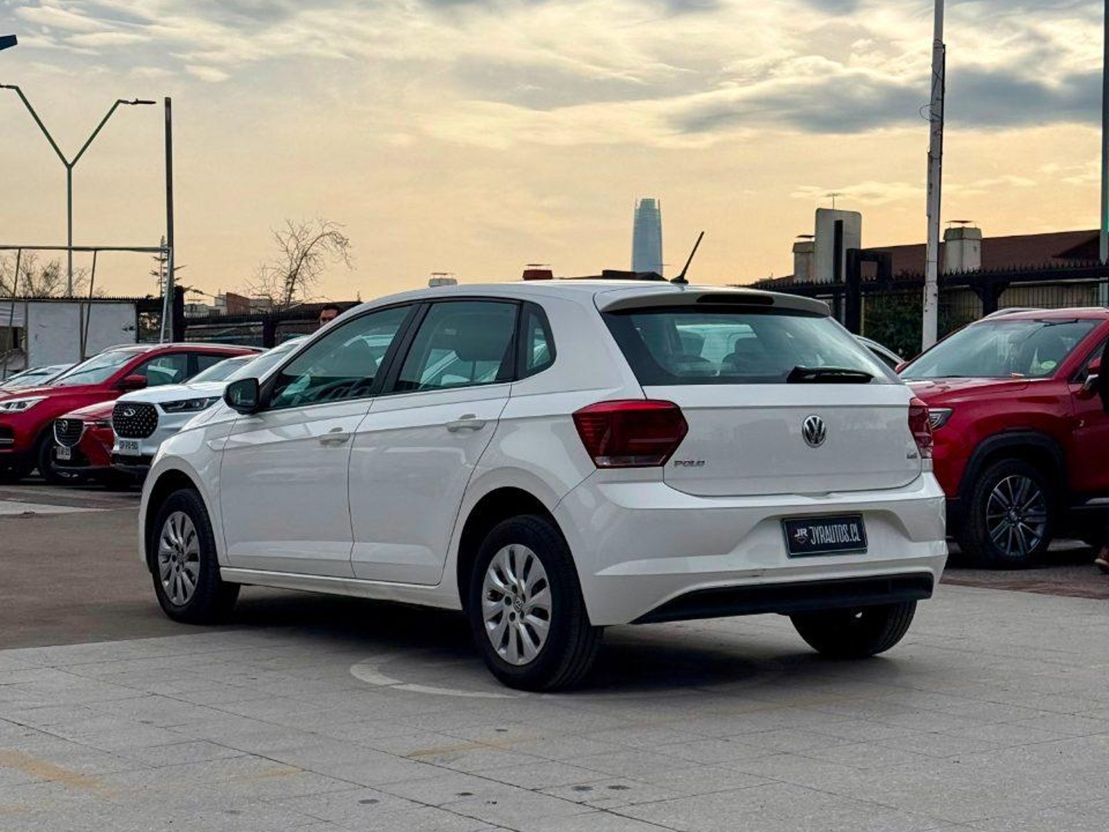 Volkswagen Polo HB 2023 - Foto 4 de 11