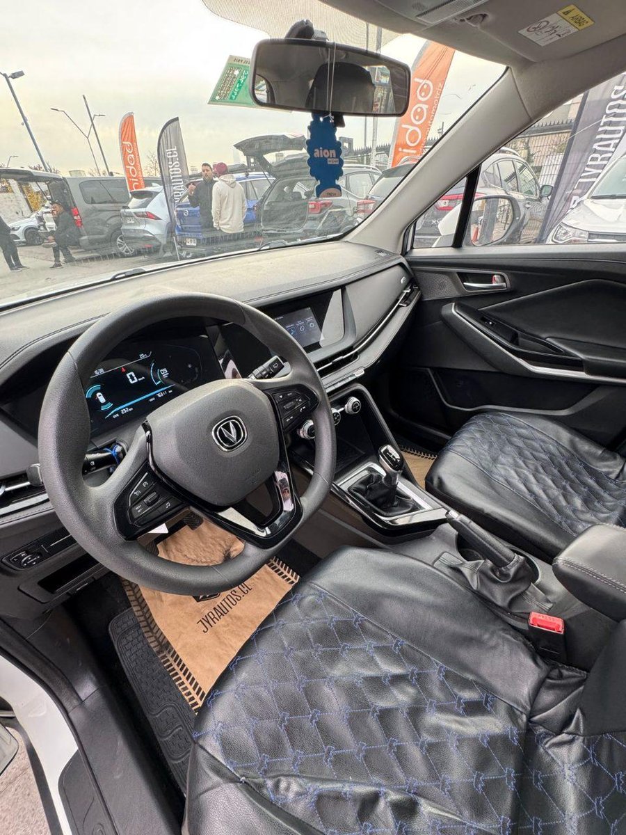 Changan Cs15 2021 - Imagen 3 de 9