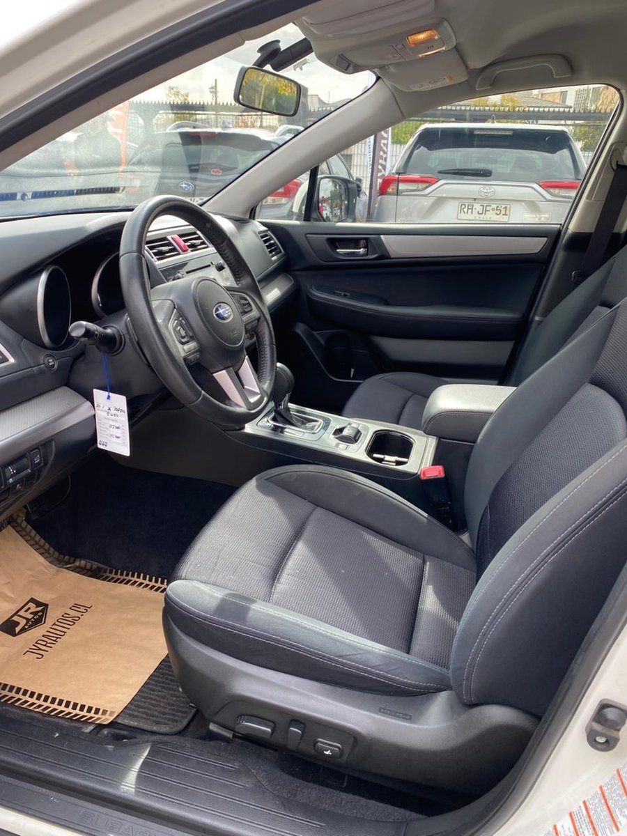 Subaru ALL NEW Outback 4X4 2018 - Imagen 7 de 13