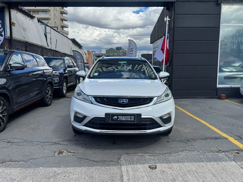 Geely GS 2019 - Imagen 3 de 11