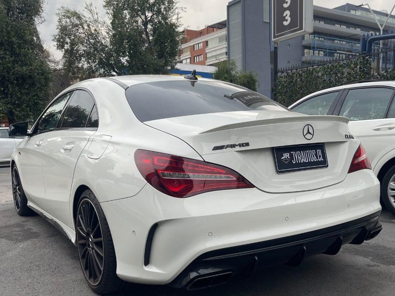 Mercedes-Benz Benz CLA 45 2017 - Imagen 7 de 11