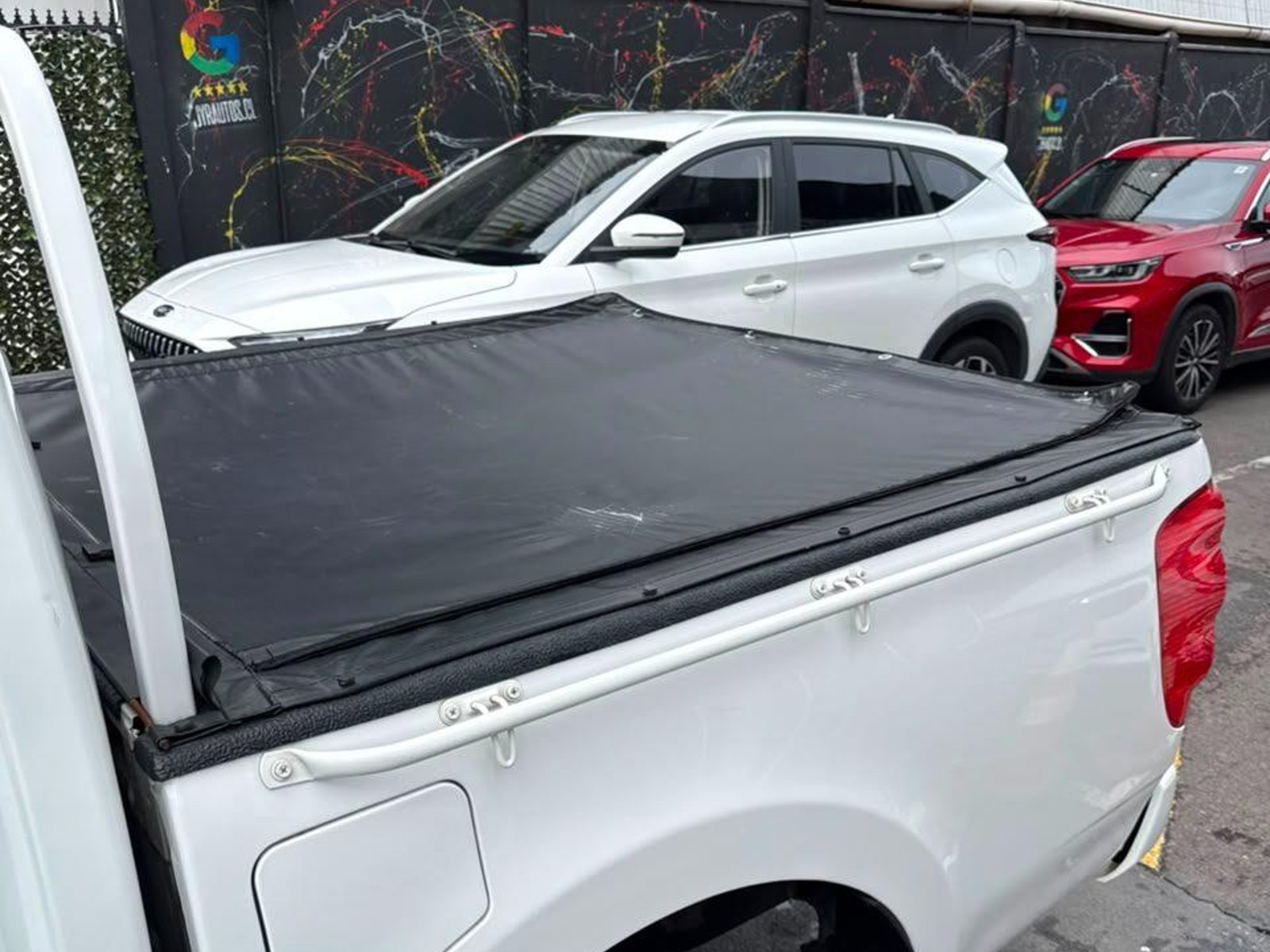 Great Wall Wingle 2.2 LTS 2022 - Foto 2 de 12
