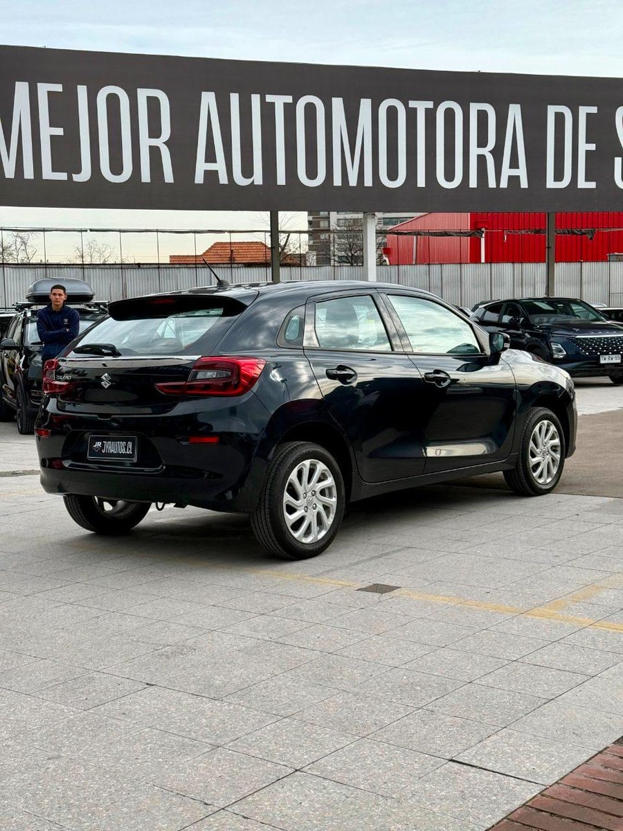 Suzuki Baleno 2026 - Imagen 9 de 12