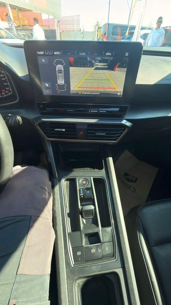 Cupra Formentor TSI 2023 - Imagen 8 de 12