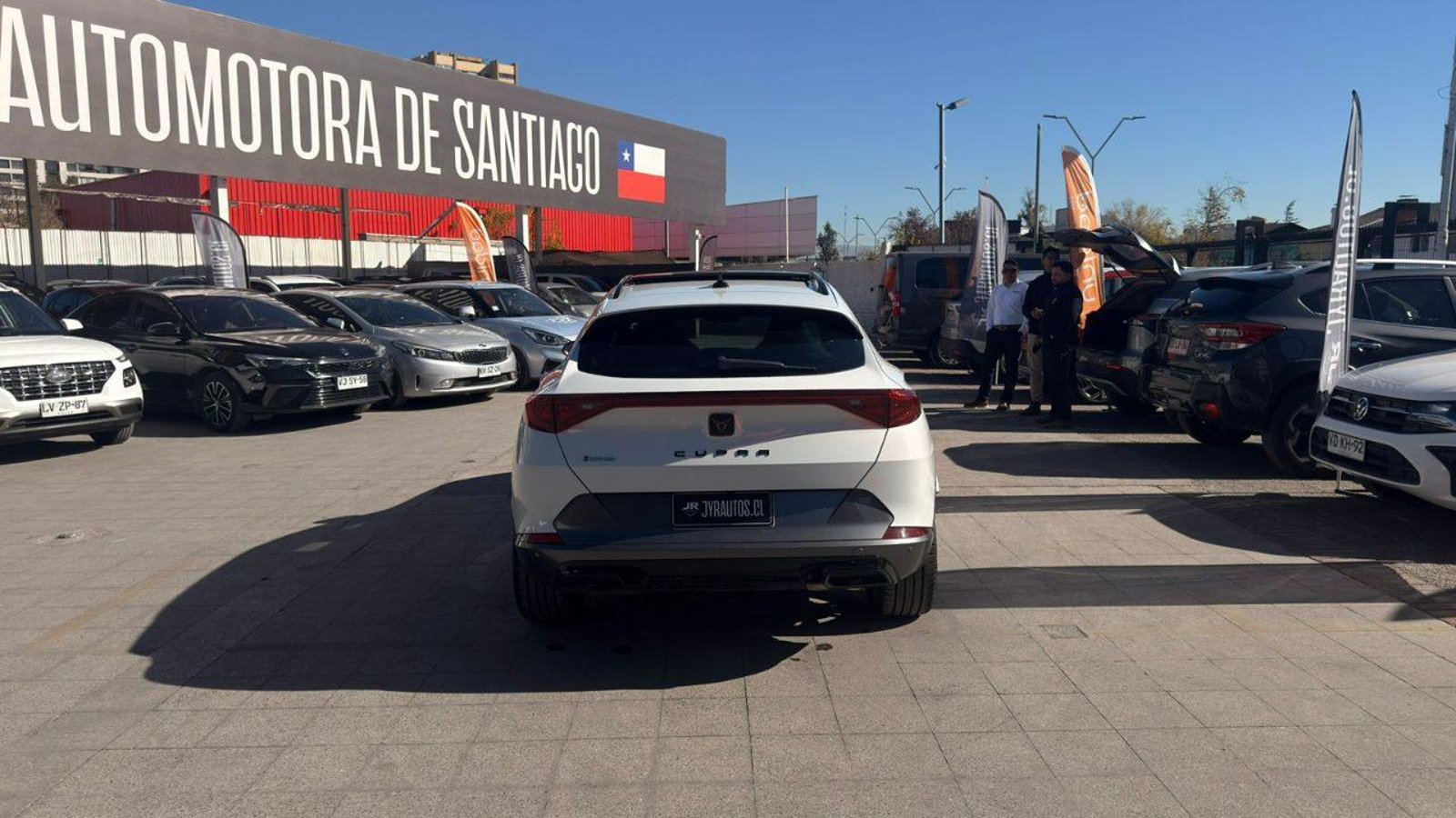 Cupra Formentor TSI 2023 - Imagen 9 de 12