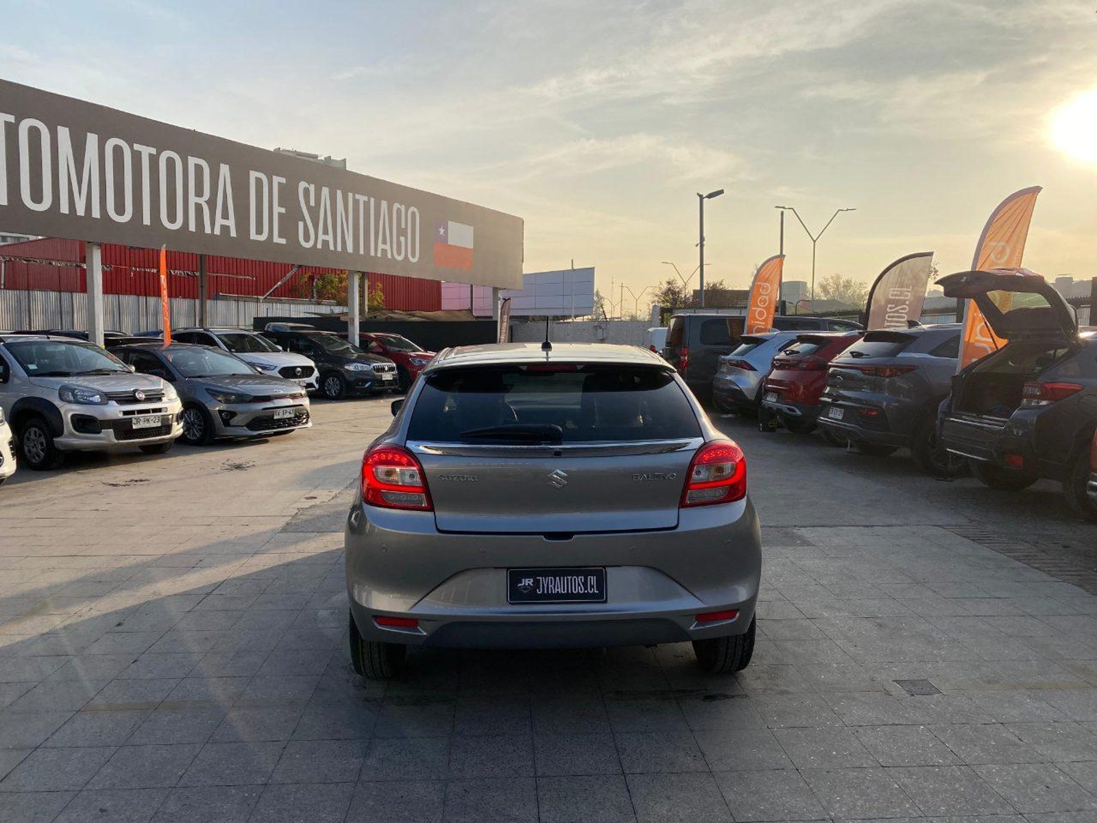 Suzuki Baleno 2022 - Imagen 10 de 12