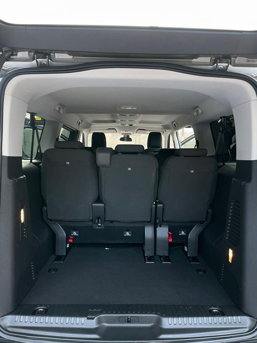 Peugeot Traveller 2022 - Imagen 11 de 15