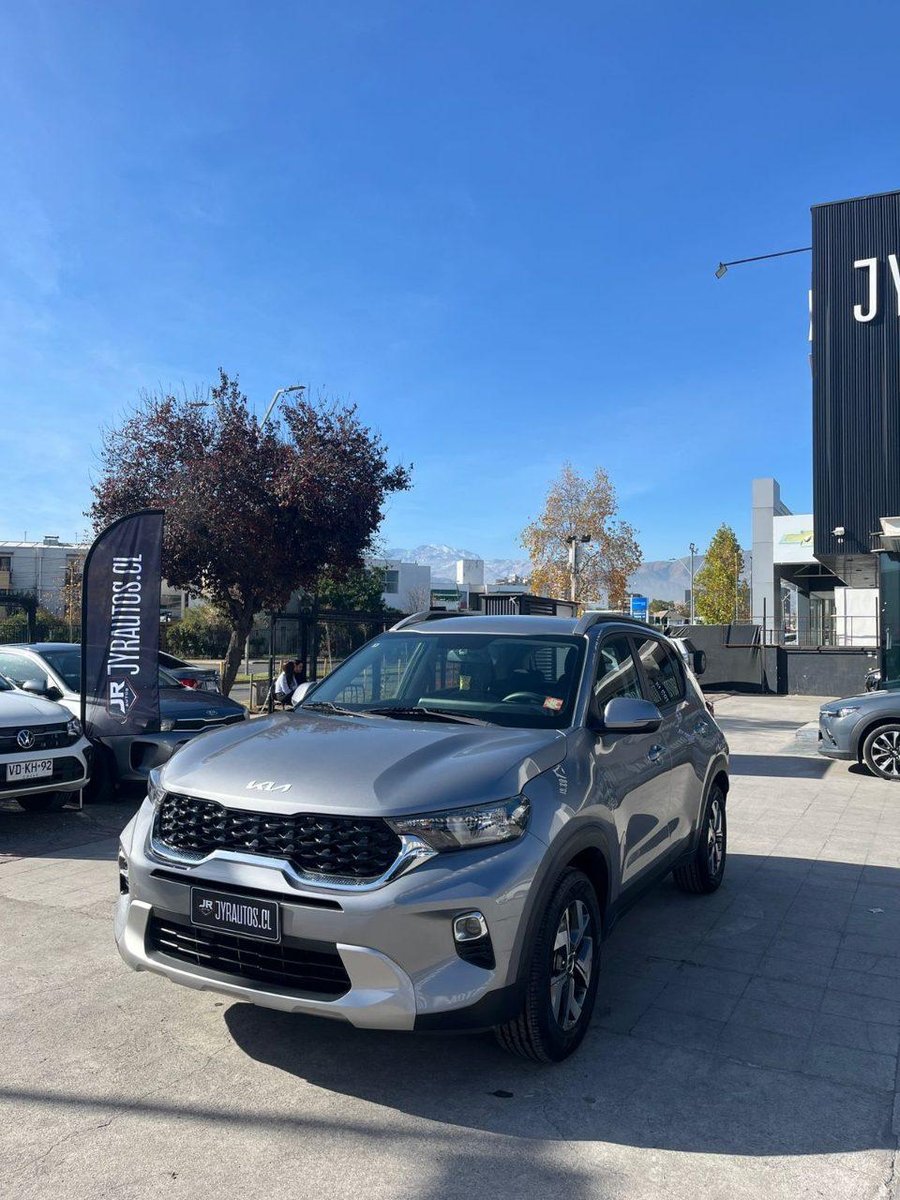 Kia Sonet EX 2022 - Imagen 7 de 11