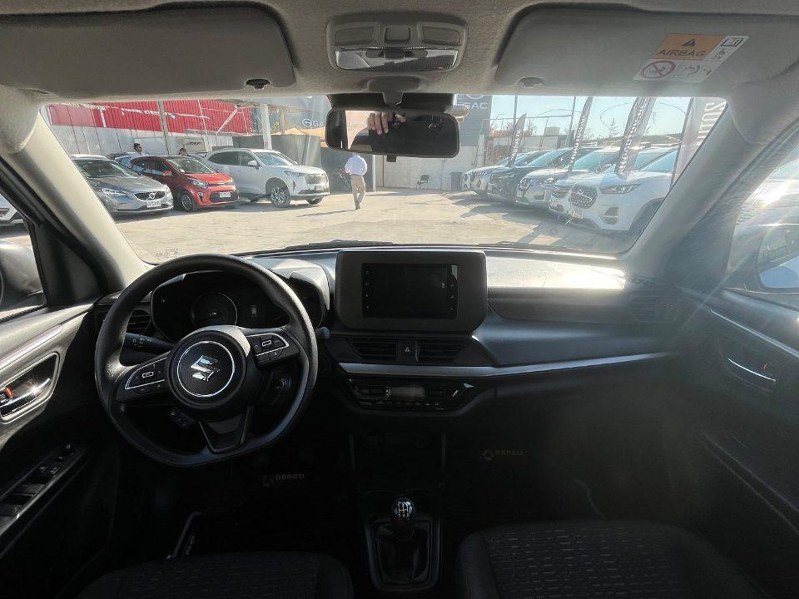 Suzuki Swift 2026 - Foto 2 de 10