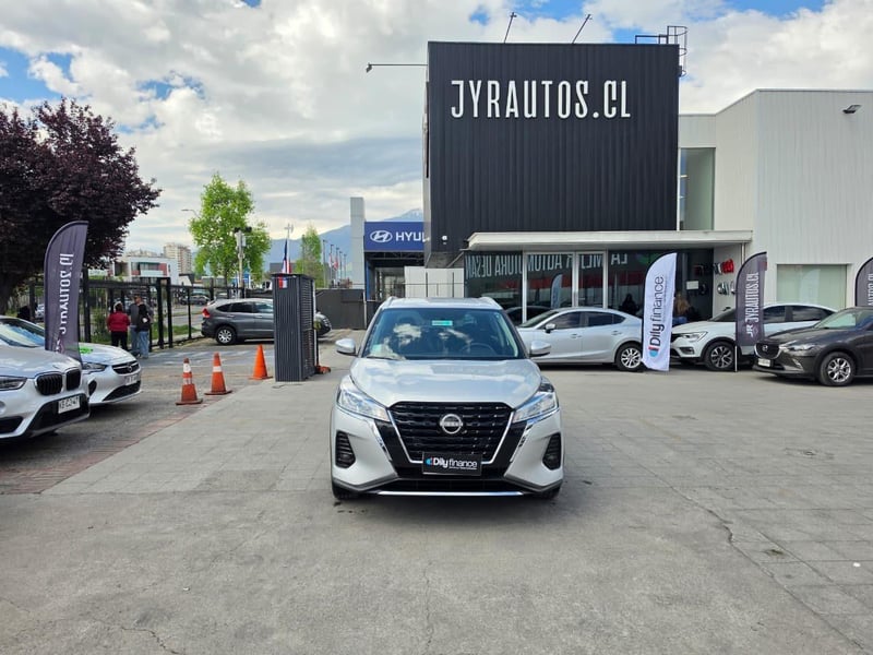 Nissan Kicks 2024 - Imagen 7 de 11