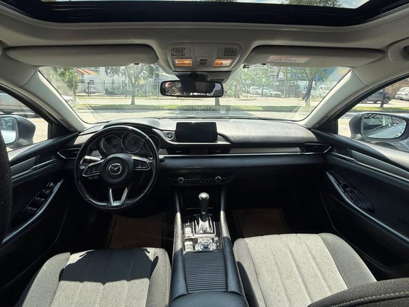 Mazda 6 2024 - Imagen 4 de 10