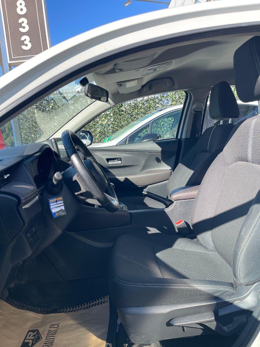 Toyota Yaris 2024 - Imagen 9 de 11