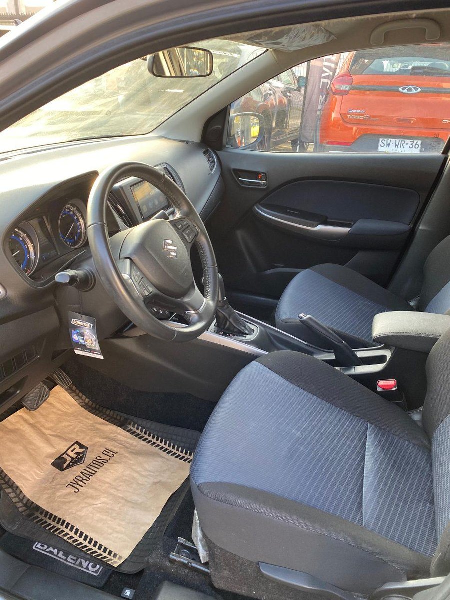 Suzuki Baleno 2022 - Imagen 11 de 12