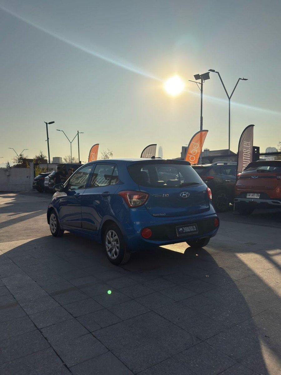 Hyundai Grand I10 2019 - Imagen 5 de 8