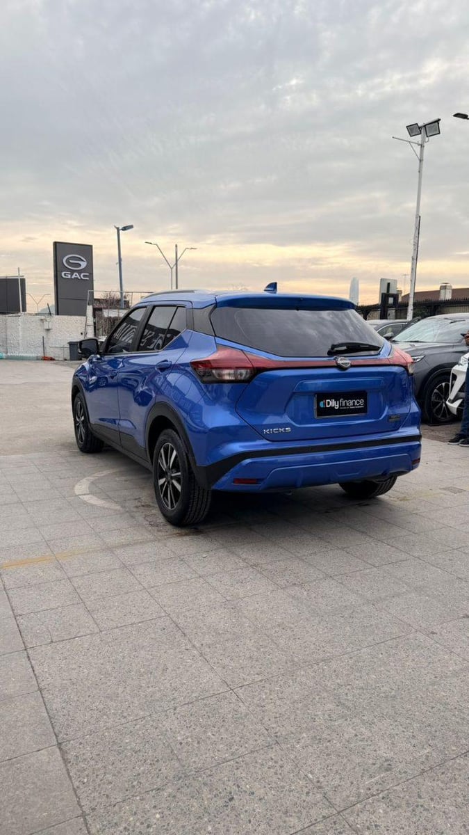 Nissan Kicks 2023 - Imagen 8 de 9