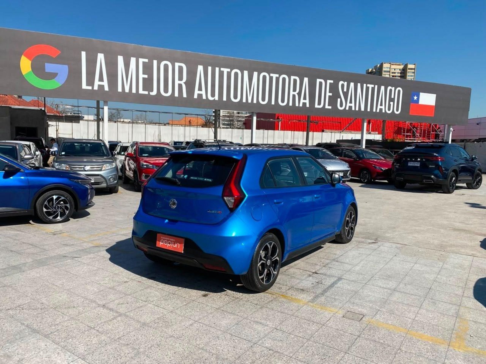 MG 3 2024 - Imagen 8 de 12
