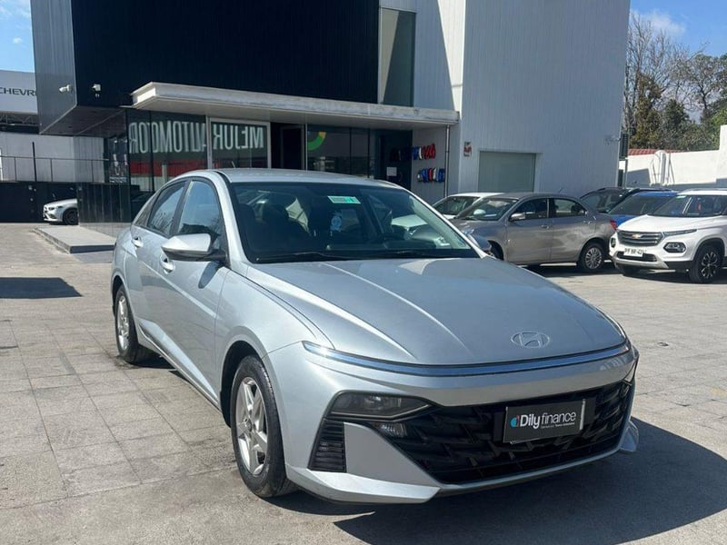 Hyundai Accent 2025
