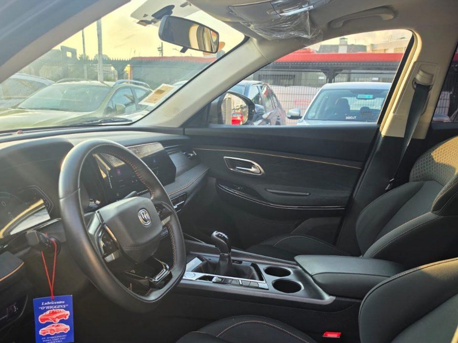 Changan X7 Plus 2024 - Foto 5 de 12