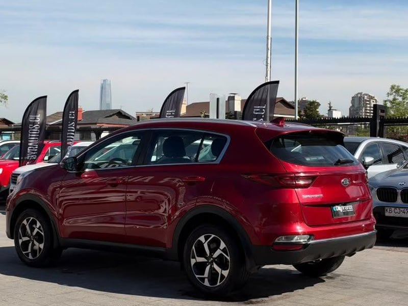 Kia Sportage 2019 - Imagen 4 de 10