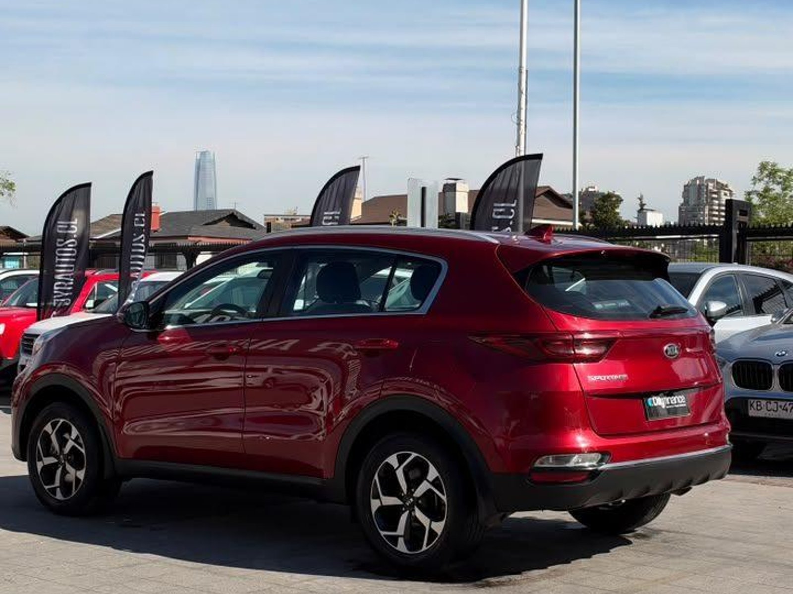 Kia Sportage 2019 - Foto 4 de 10