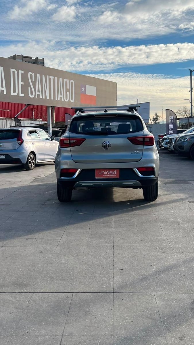 MG MG ZS 2021 - Imagen 6 de 11