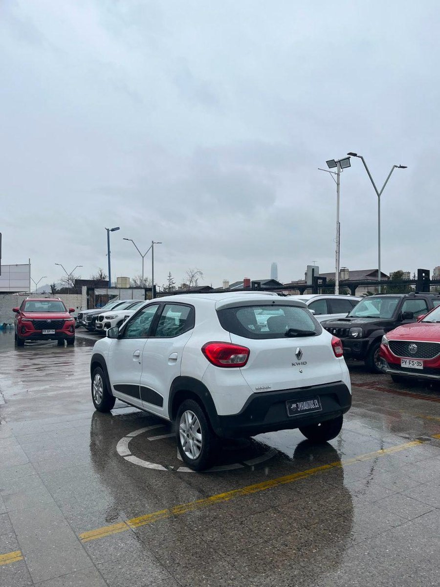 Renault Kwid 2022 - Imagen 3 de 10