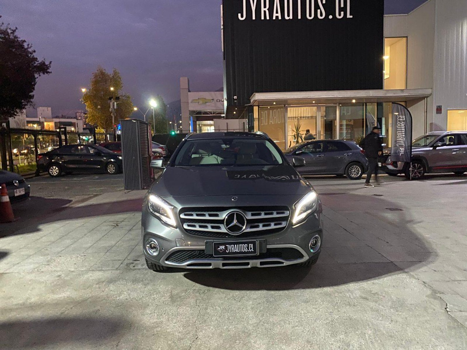 Mercedes Benz GLA 2019 - Imagen 5 de 12