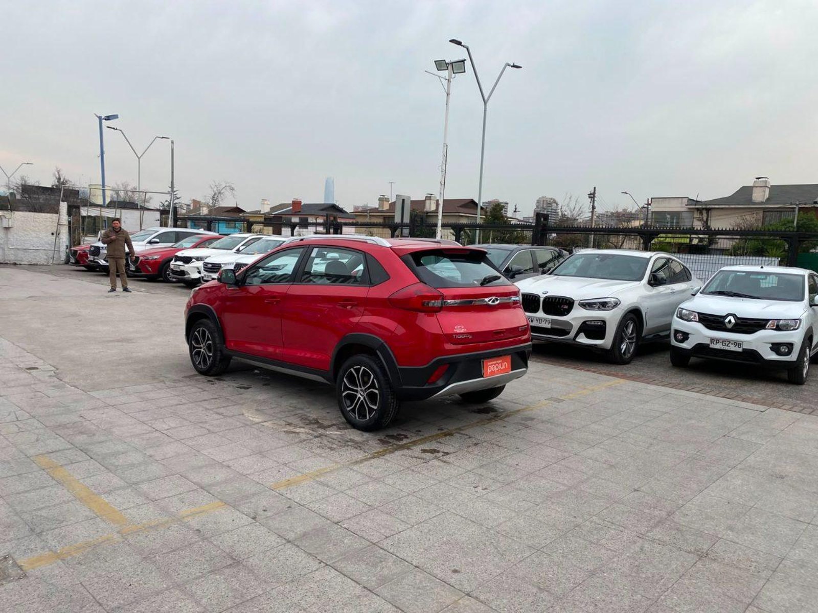 Chery Tiggo2 2021 - Foto 2 de 12
